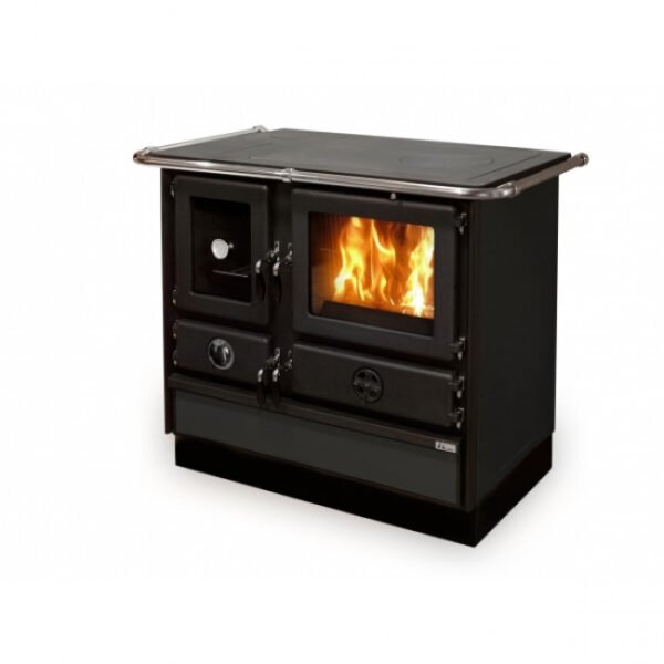 Cocina de Leña/Carbón Hidro Super Thermo Magnum 16