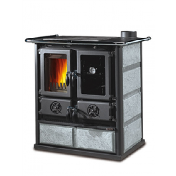 Cocina de Leña Rosetta BII 9kW