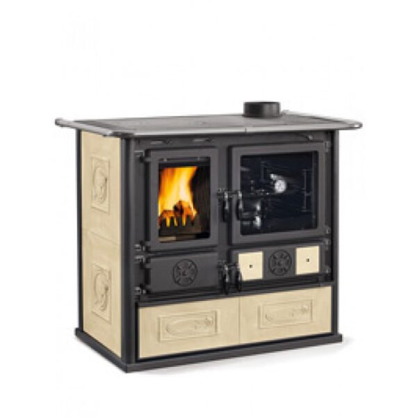 Cocina de Leña Rosa 4.0 8kW