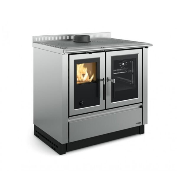 Cocina de Leña Venezia 8kW