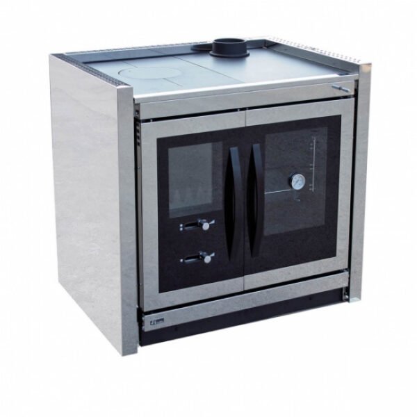 Cocina de Leña/Carbón Strong 10kW