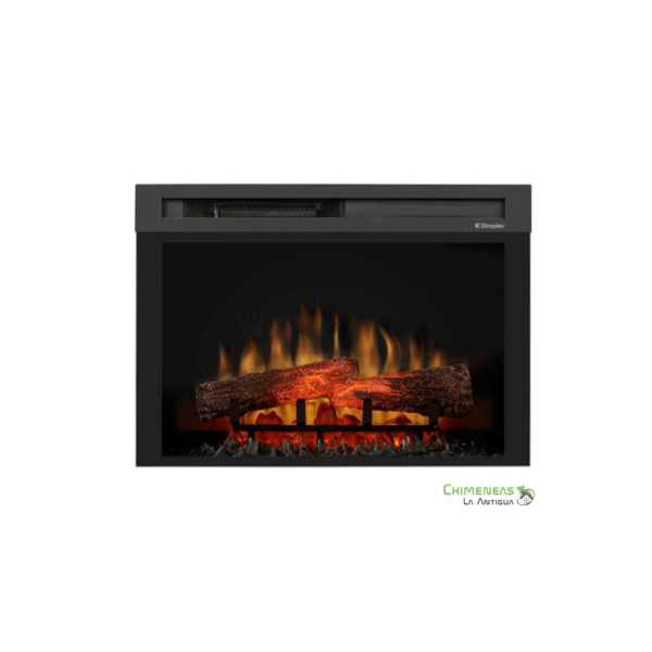 Chimenea eléctrica Dimplex Night Box 26 empotrable