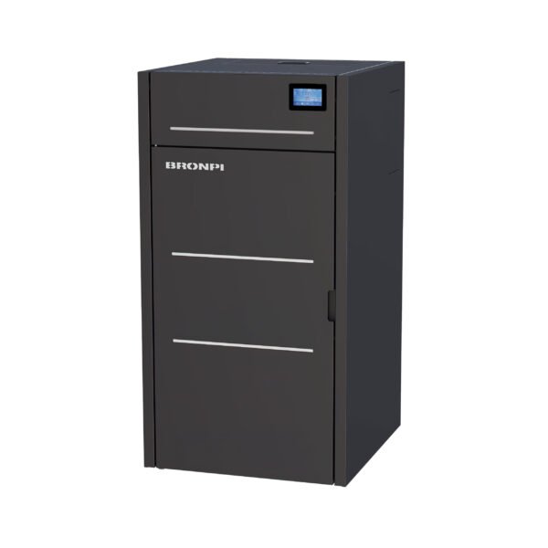 Caldera de pellets Bronpi Hydrotex-27 de 27 kW