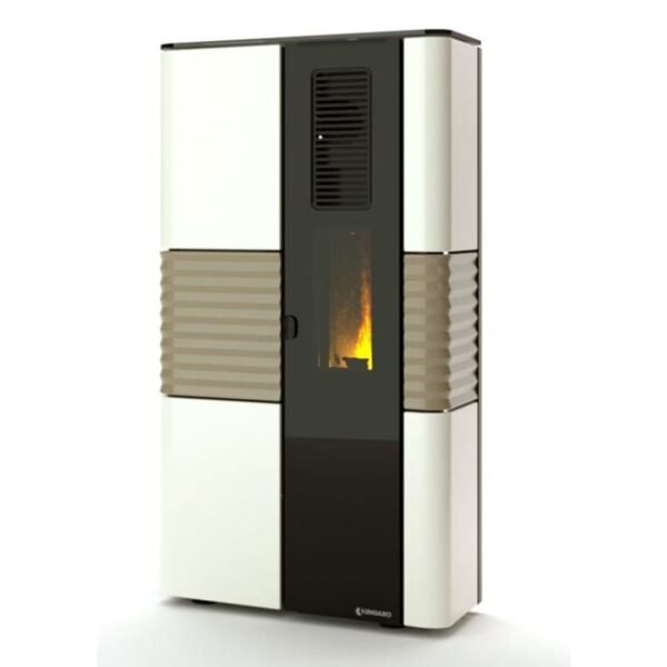 Termoestufa de pellets Ungaro Mariquita Classic TI14