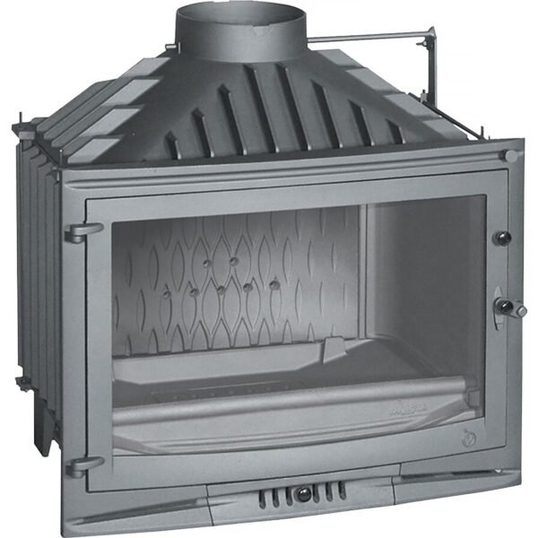 Chimenea de leña 700 Selenic - 15 kW