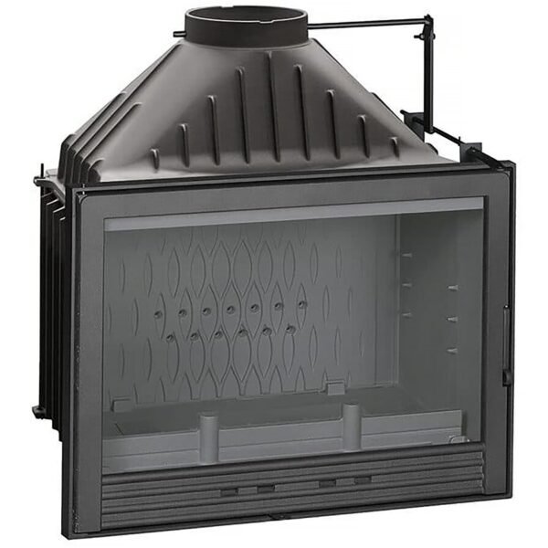 Chimenea de leña 700 Compact con clapeta - 12 kW