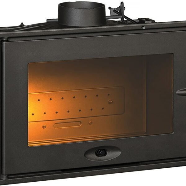Chimenea de leña 700 Optimizada con clapeta