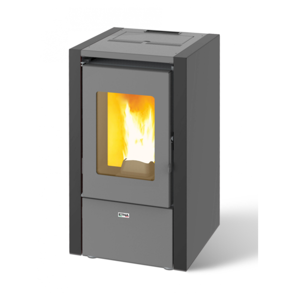 Estufa de pellets ETNA Mignon de 6 kW